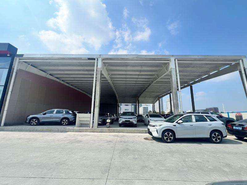 空间展示